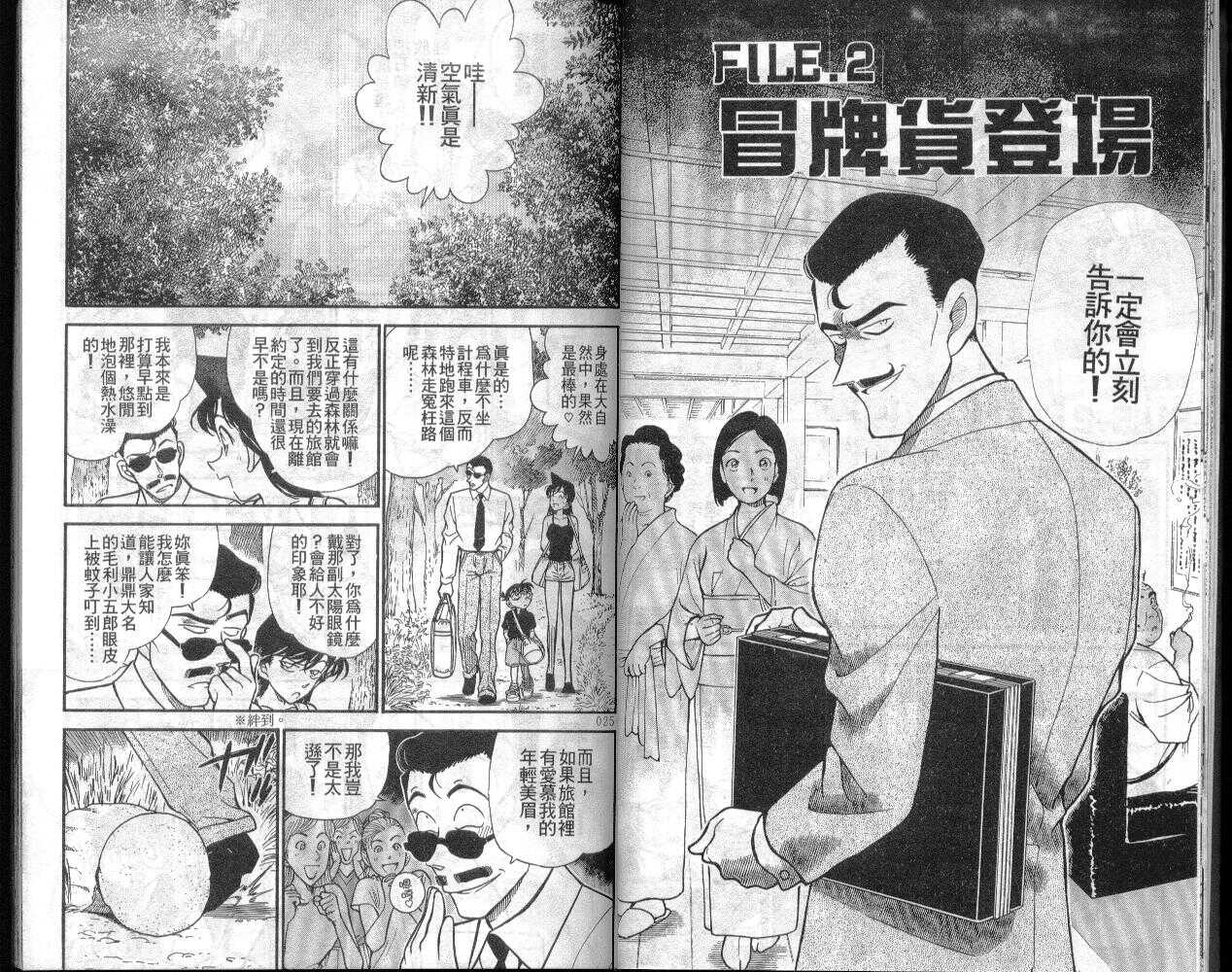 卷31-名侦探柯南-青山刚昌（第13张）