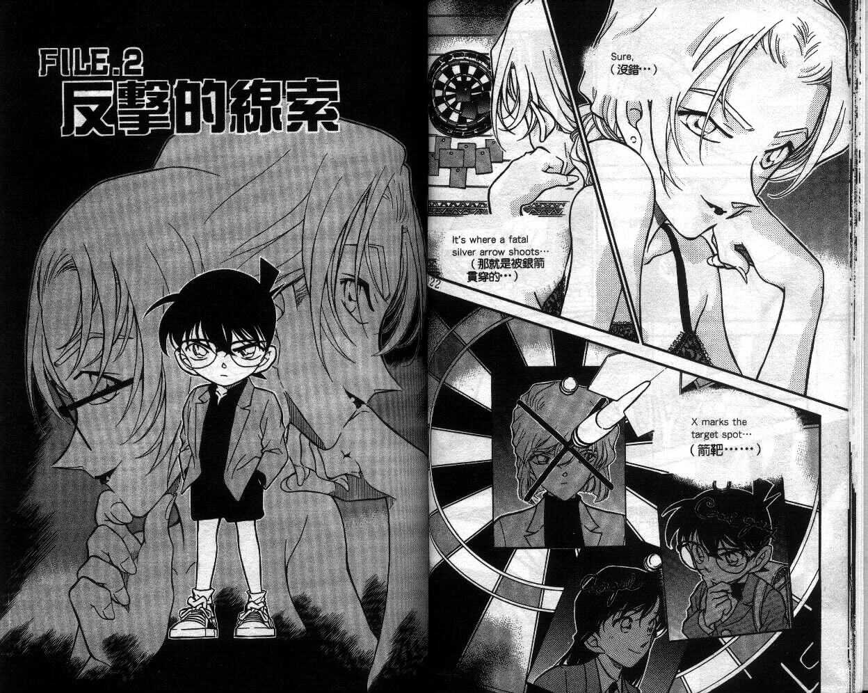 卷34-名侦探柯南-青山刚昌（第12张）