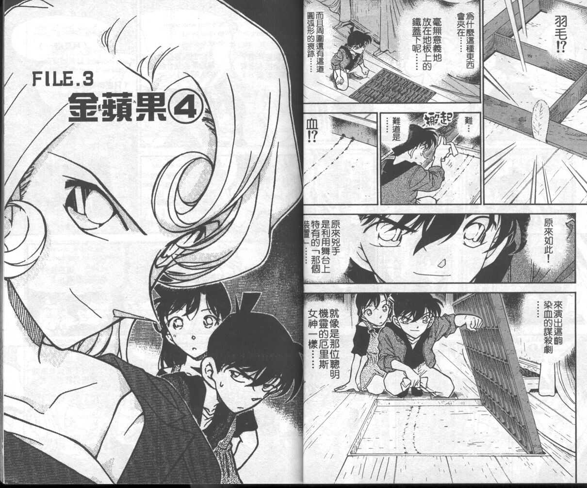 卷35-名侦探柯南-青山刚昌（第20张）