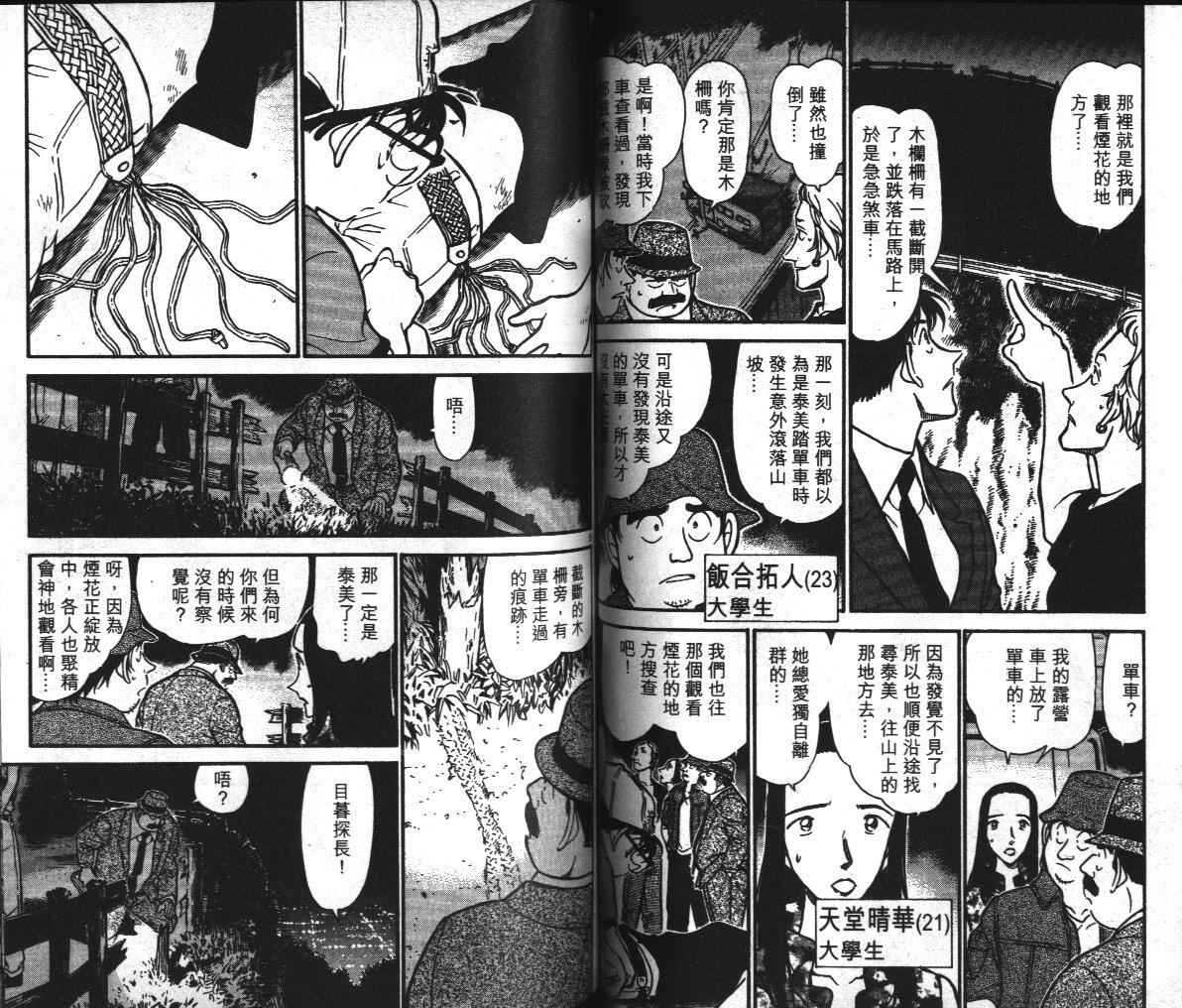 第17话-名侦探柯南-青山刚昌（第56张）