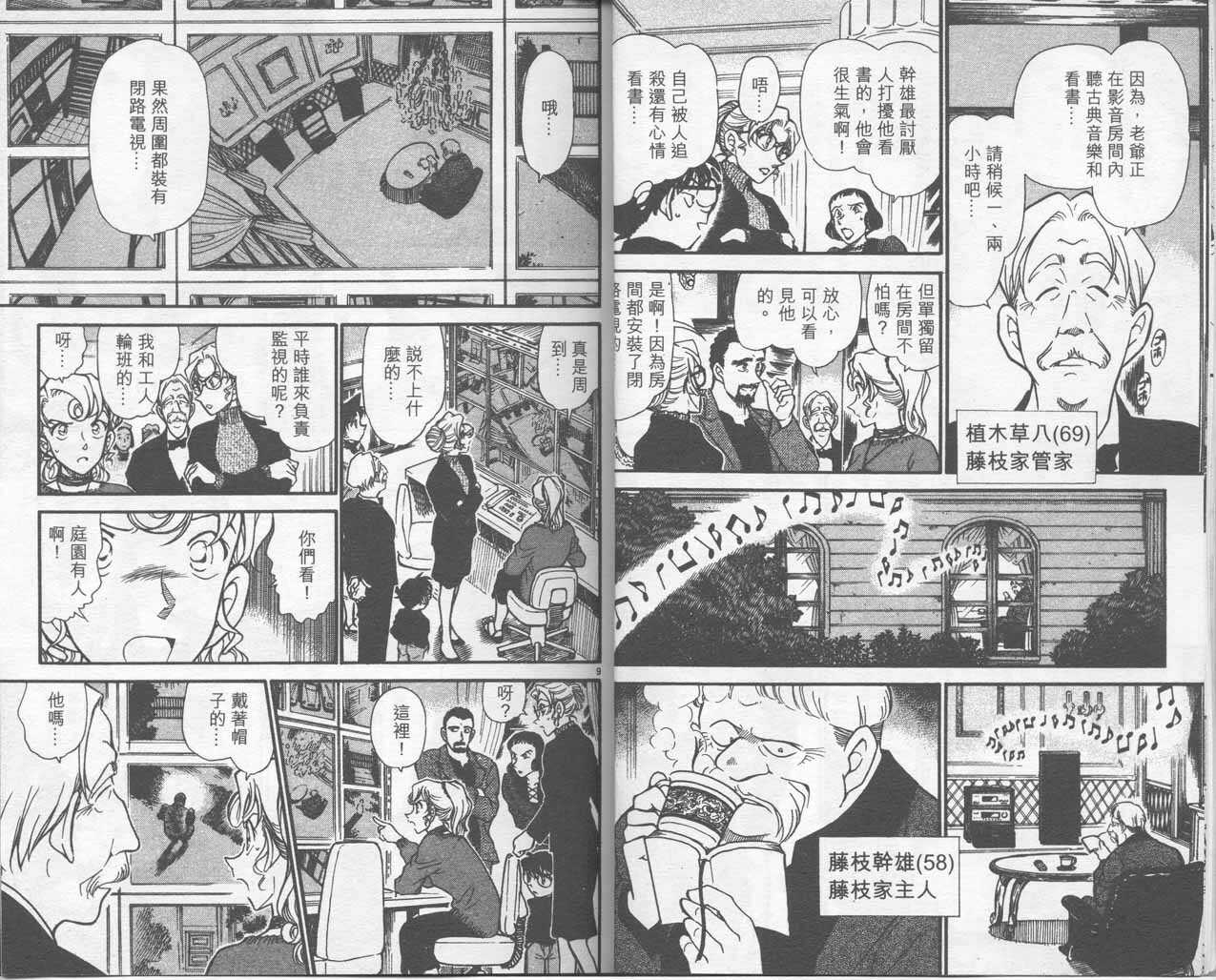 卷41-名侦探柯南-青山刚昌（第8张）