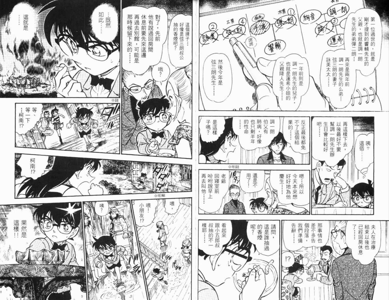 卷46-名侦探柯南-青山刚昌（第29张）