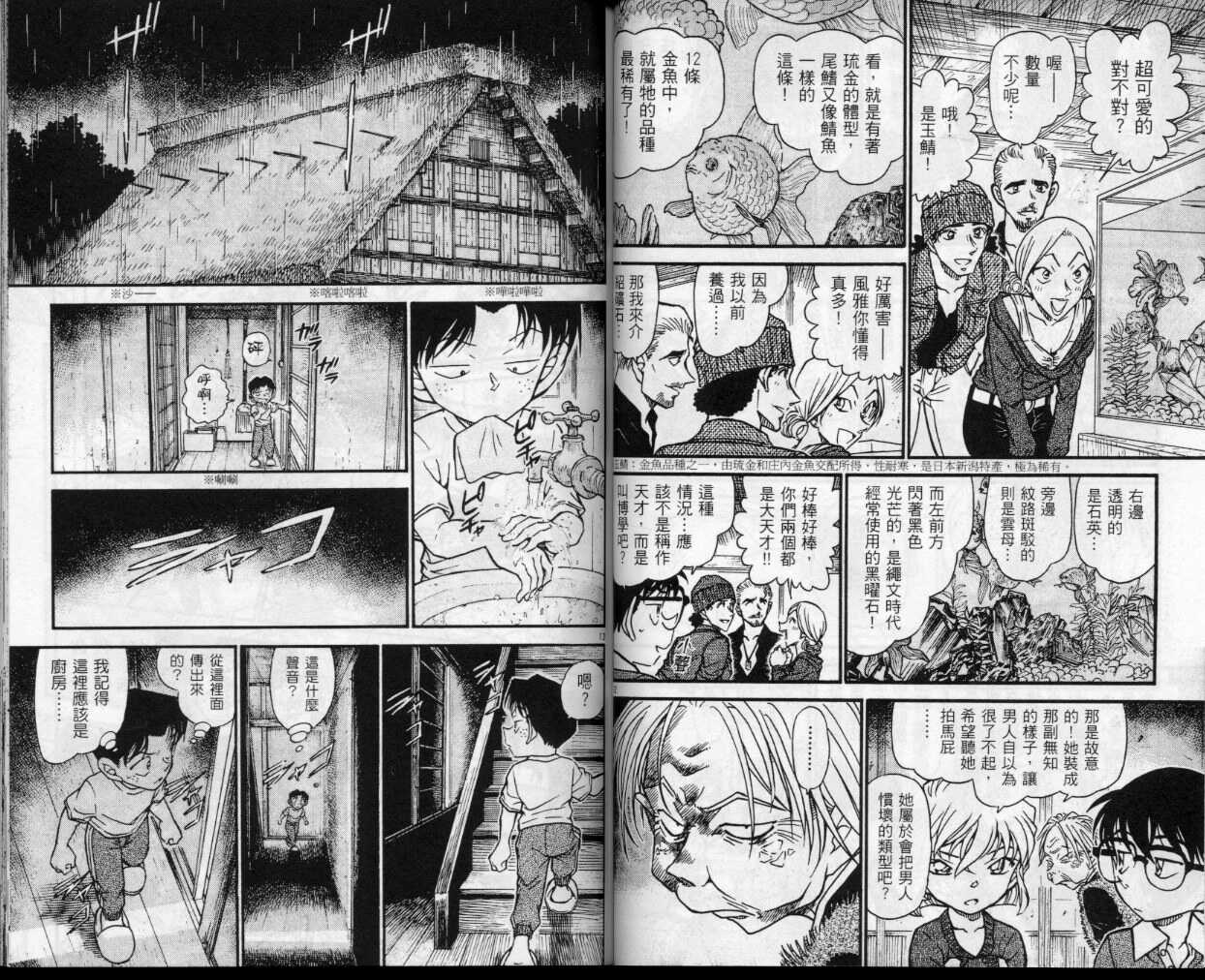 第34话-名侦探柯南-青山刚昌（第34张）