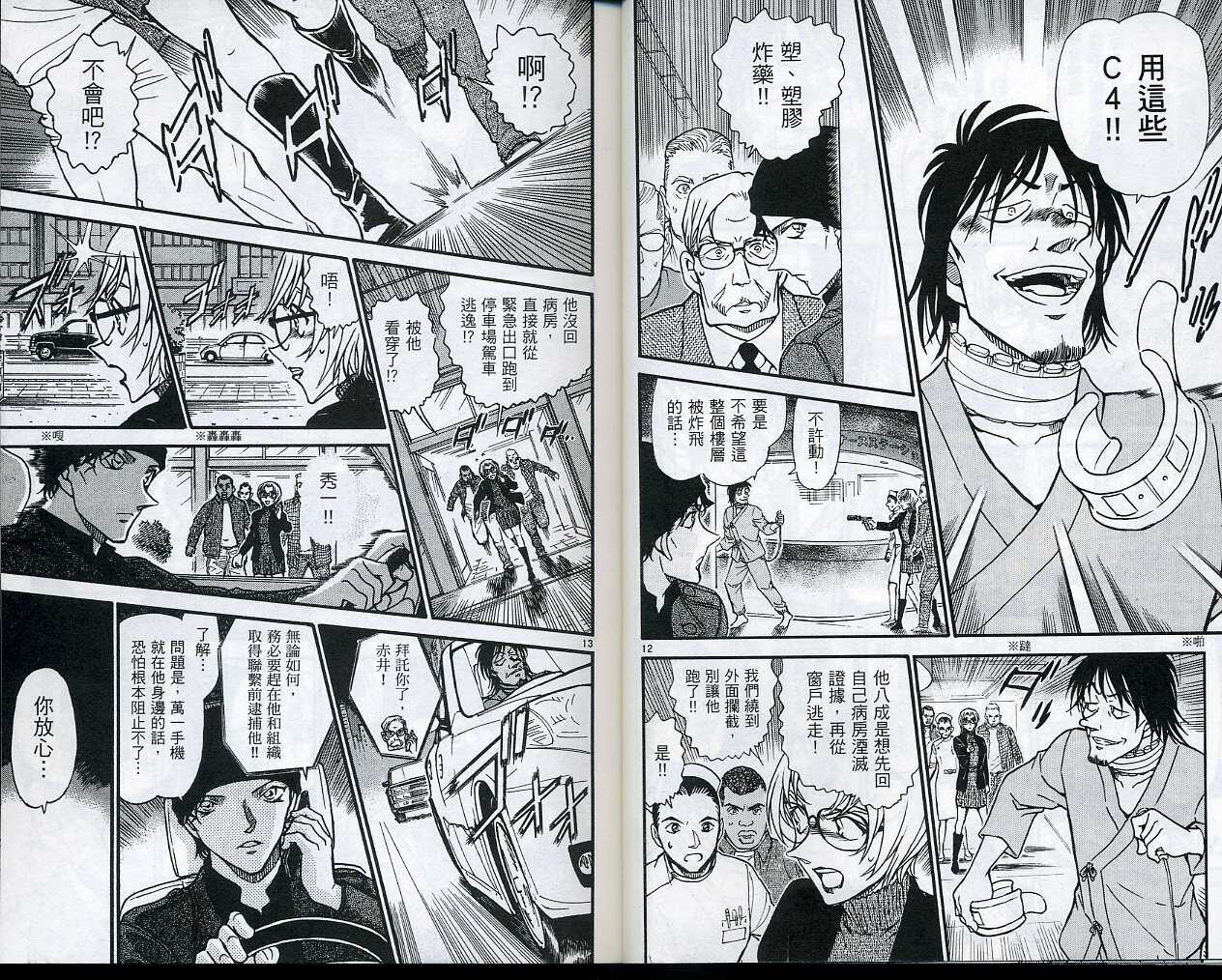 第36话-名侦探柯南-青山刚昌（第10张）