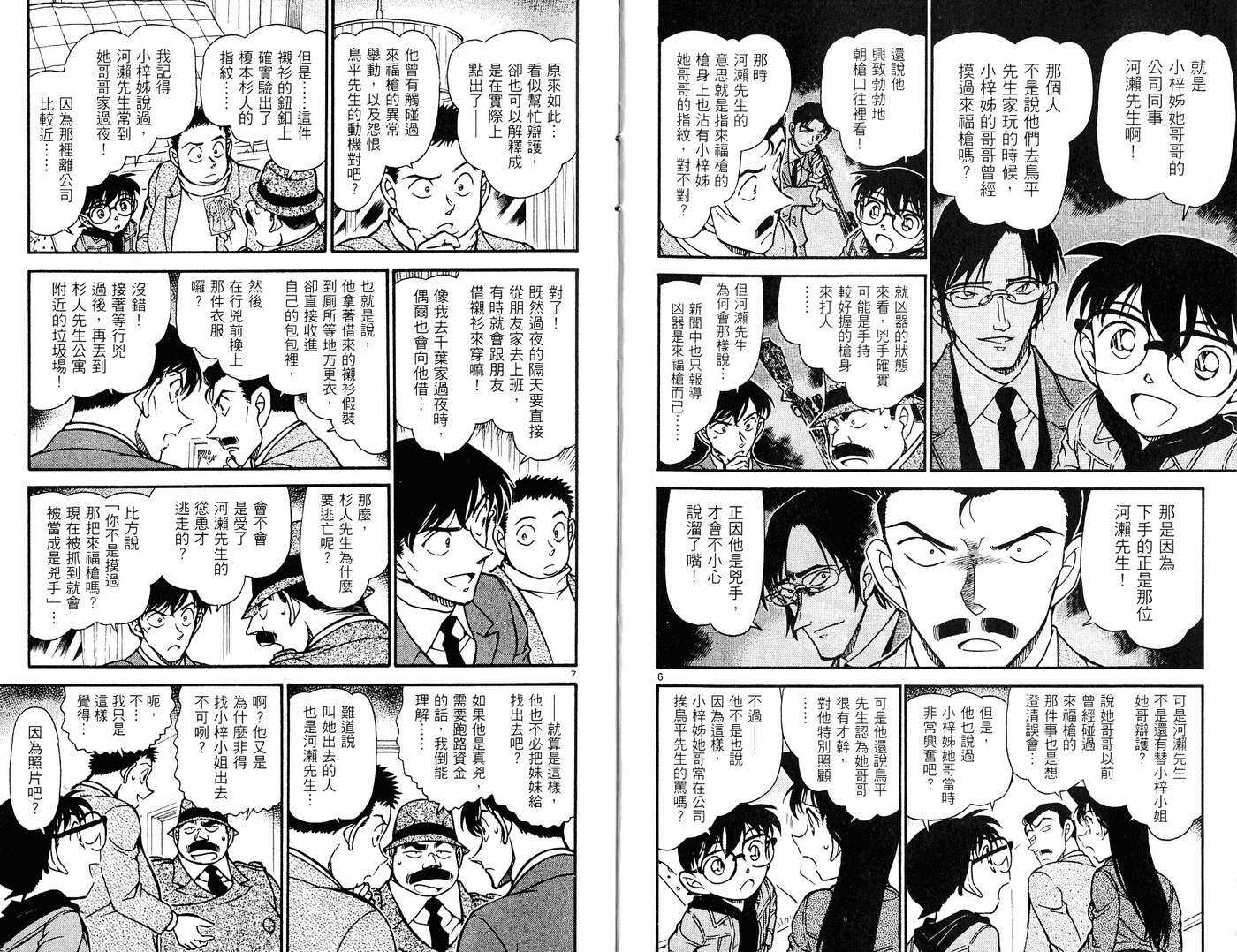 卷62-名侦探柯南-青山刚昌（第7张）