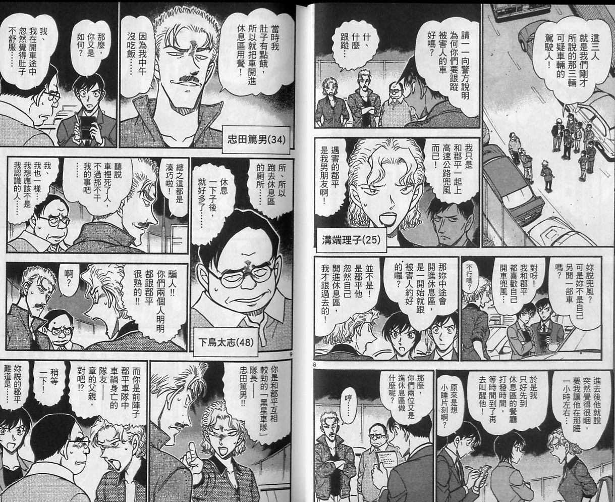 第41话-名侦探柯南-青山刚昌（第7张）