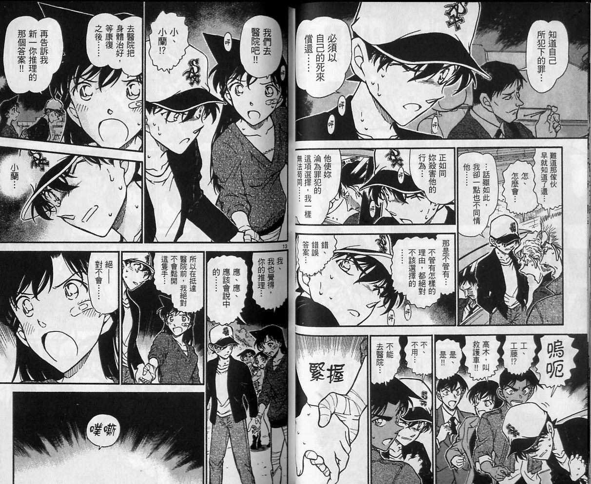 第41话-名侦探柯南-青山刚昌（第17张）