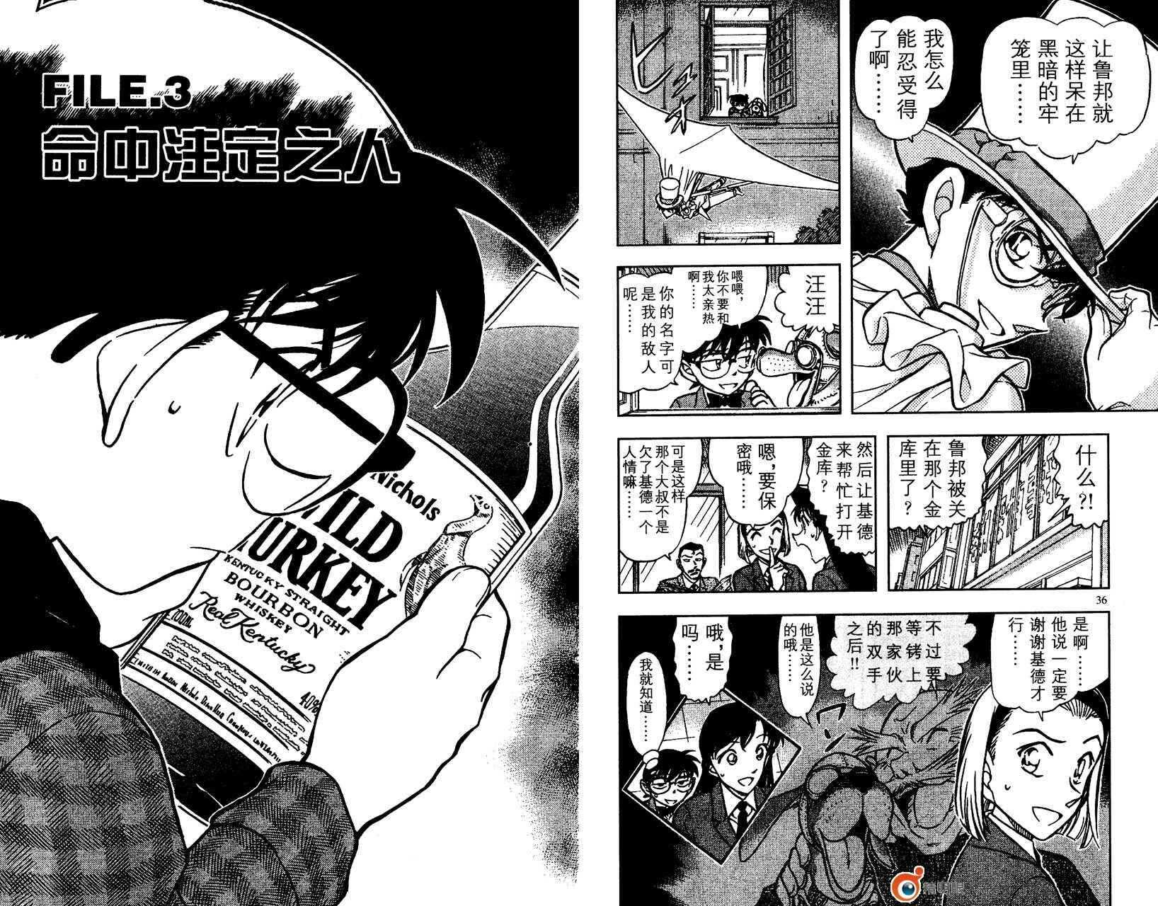 第43话-名侦探柯南-青山刚昌（第19张）
