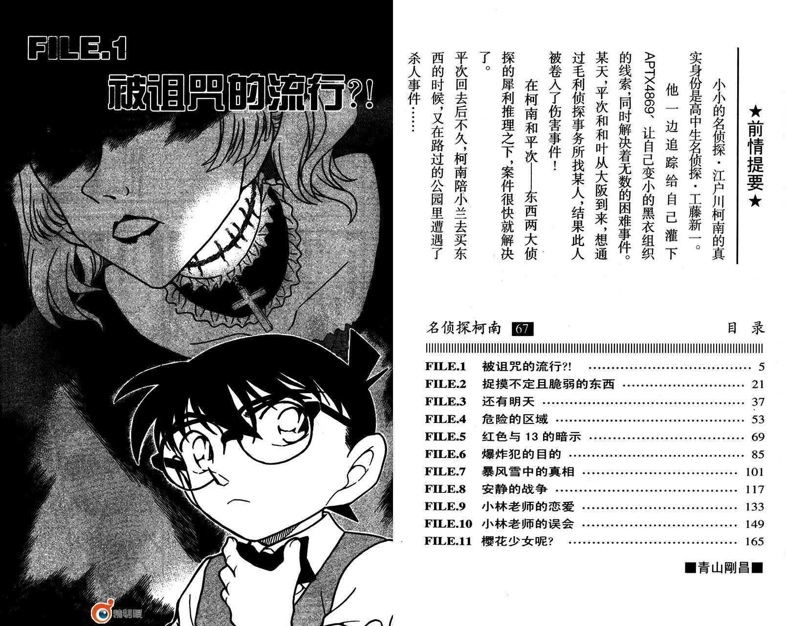 第45话-名侦探柯南-青山刚昌（第3张）