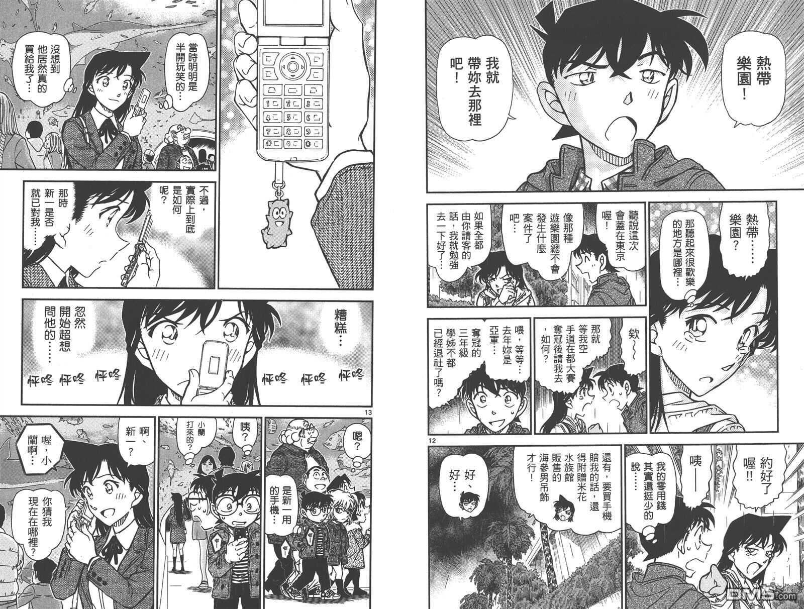 第84话-名侦探柯南-青山刚昌（第18张）