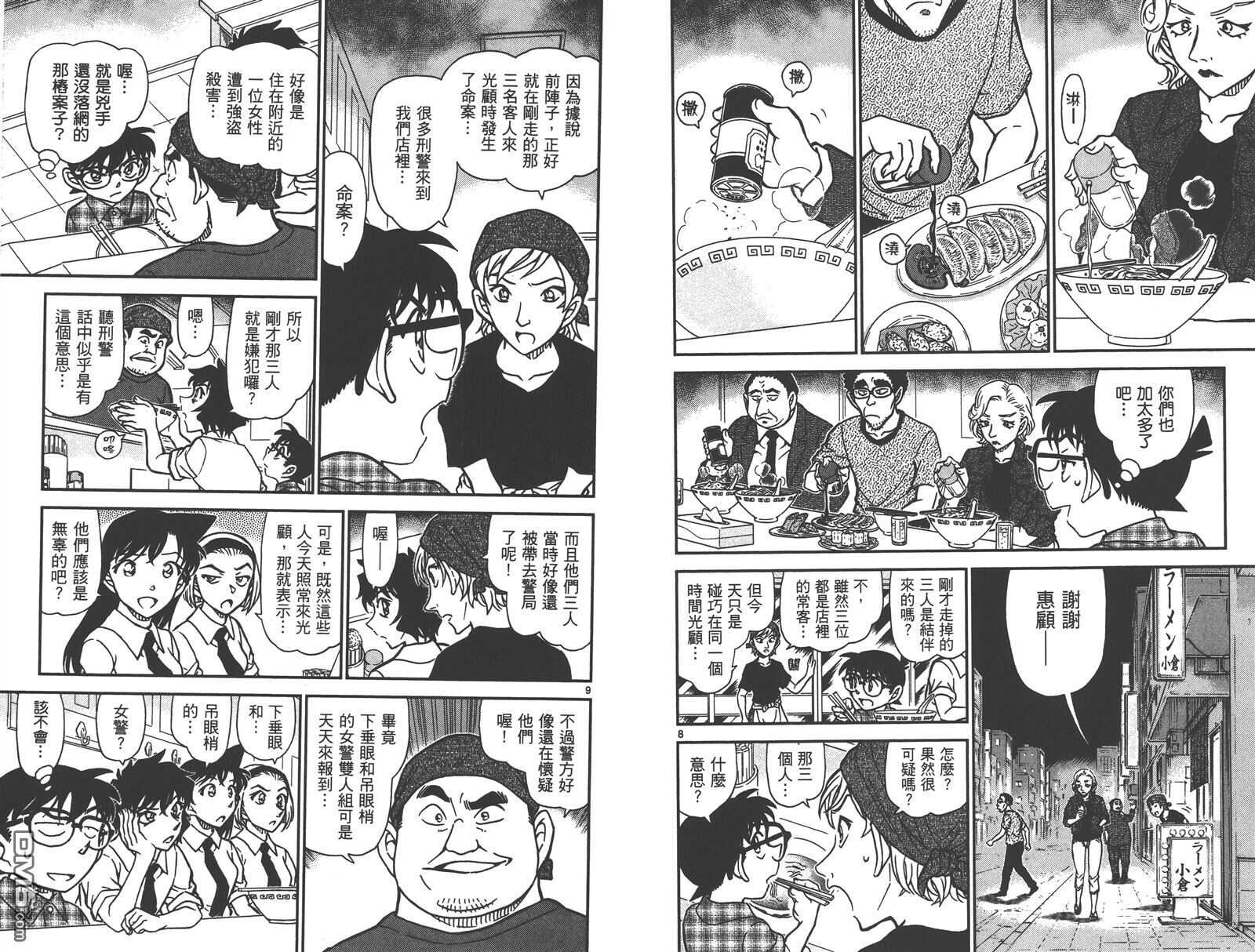 第88话-名侦探柯南-青山刚昌（第15张）