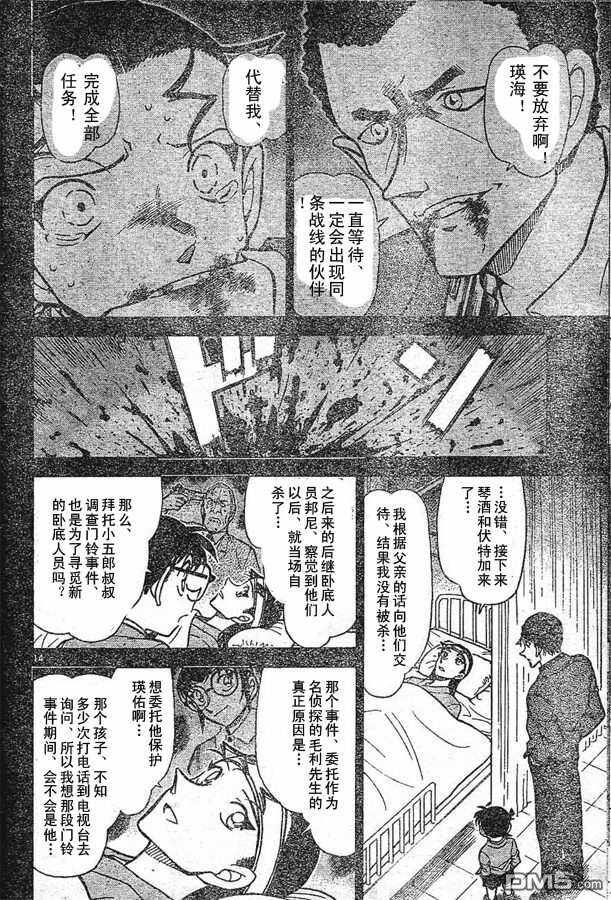 第604话-名侦探柯南-青山刚昌（第14张）