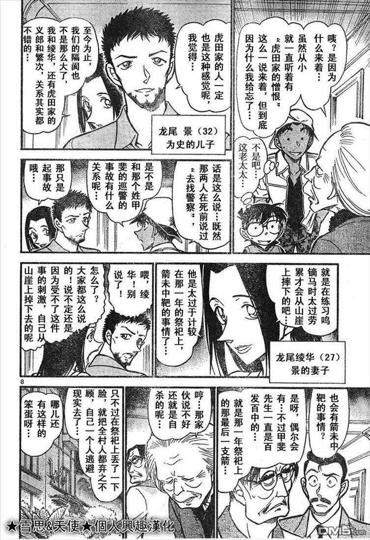第614话-名侦探柯南-青山刚昌（第8张）