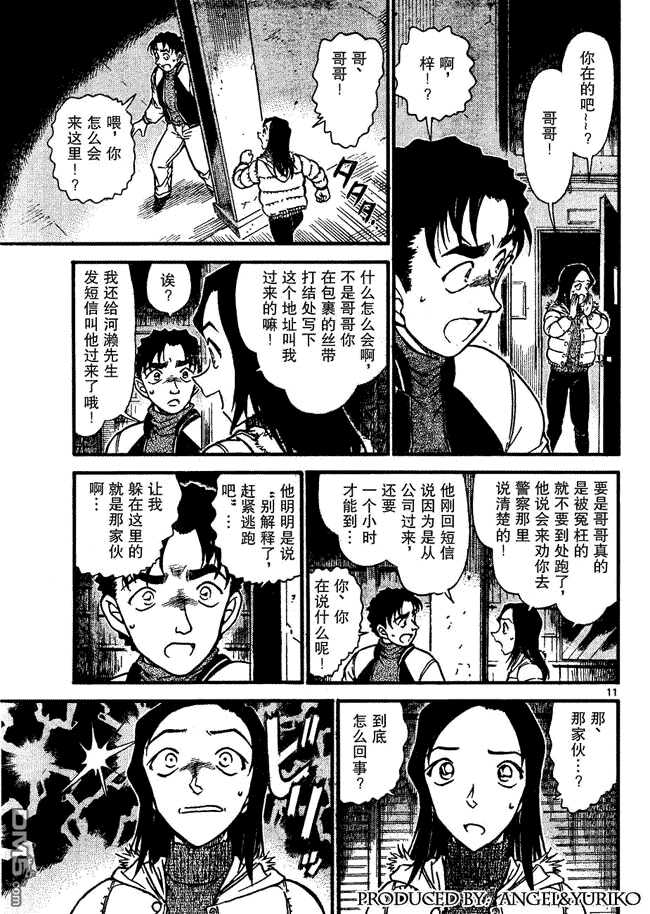 第642话-名侦探柯南-青山刚昌（第11张）