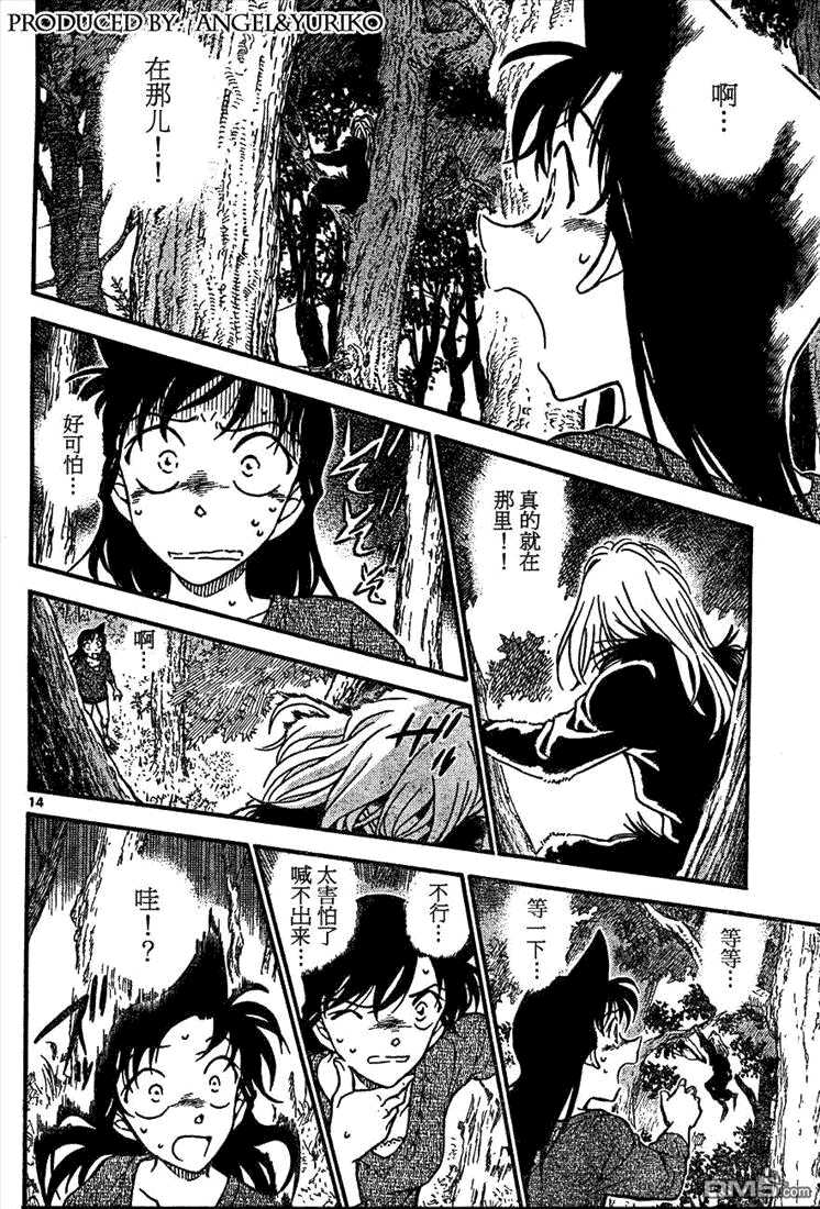 第649话-名侦探柯南-青山刚昌（第14张）