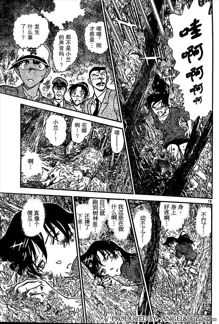 第649话-名侦探柯南-青山刚昌（第15张）