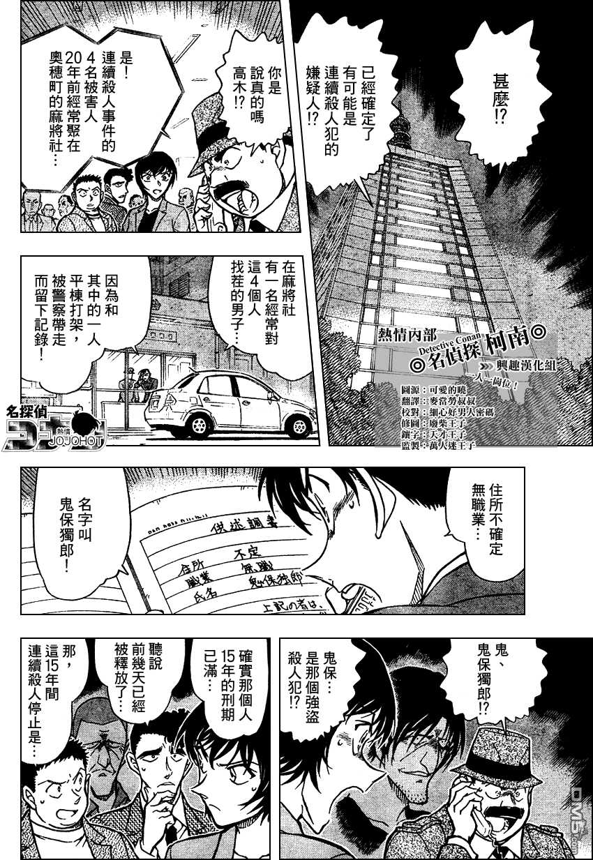 第672话-名侦探柯南-青山刚昌（第10张）