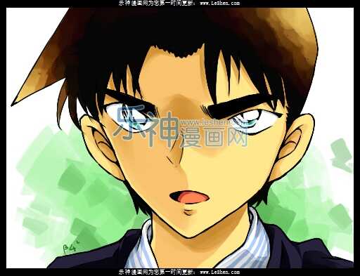 第958话-名侦探柯南-青山刚昌（第18张）