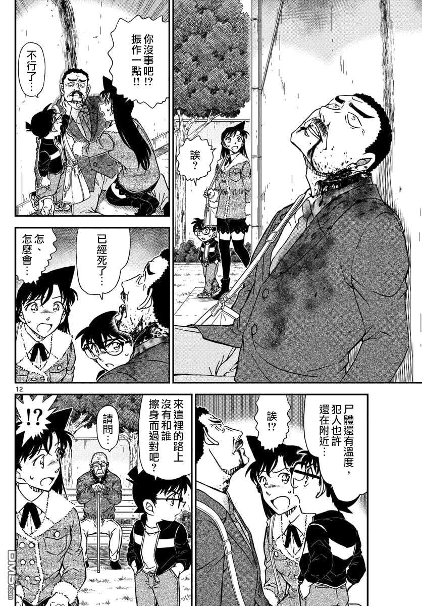 第990话-名侦探柯南-青山刚昌（第13张）