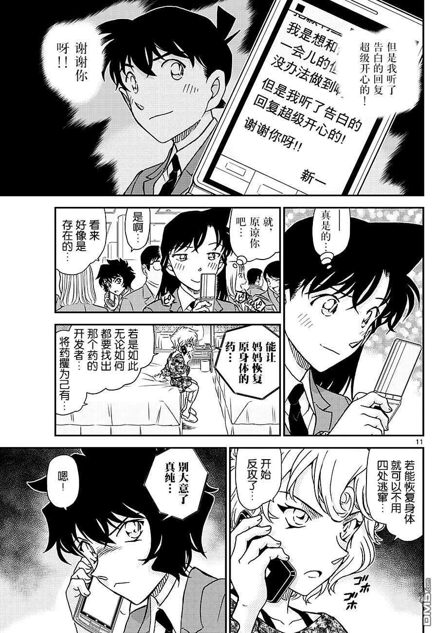 第1005话-名侦探柯南-青山刚昌（第13张）