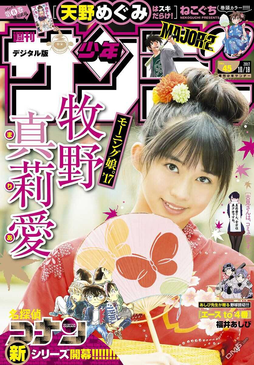 第1006话-名侦探柯南-青山刚昌（第17张）