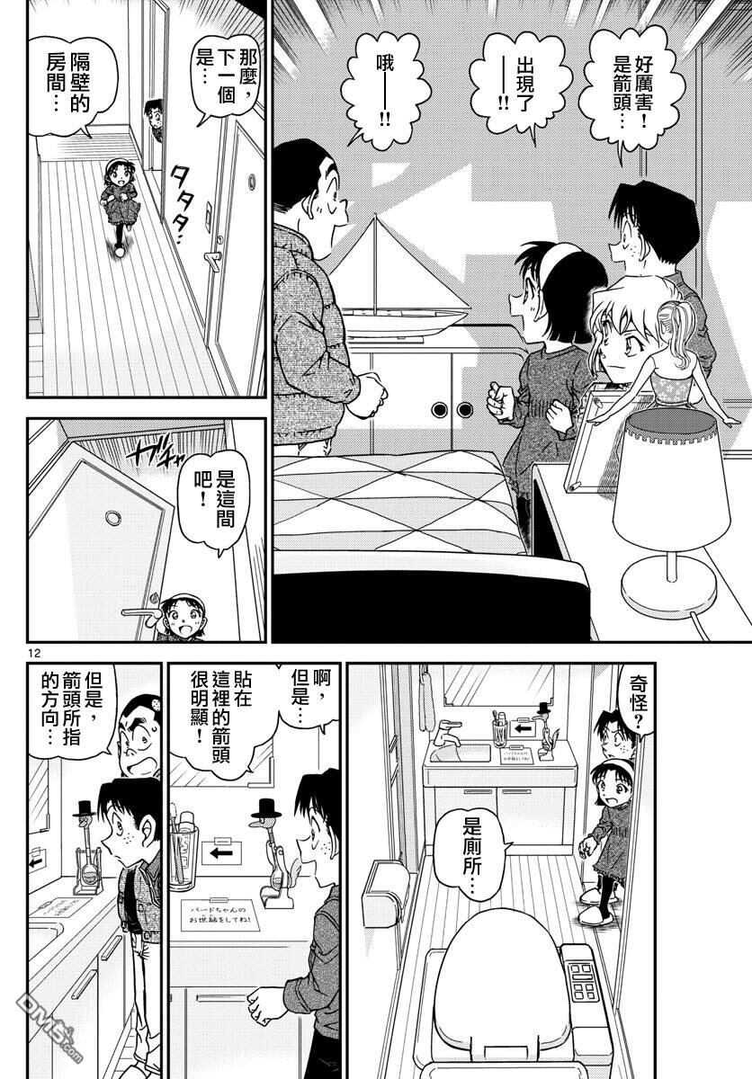 第1007话-名侦探柯南-青山刚昌（第13张）