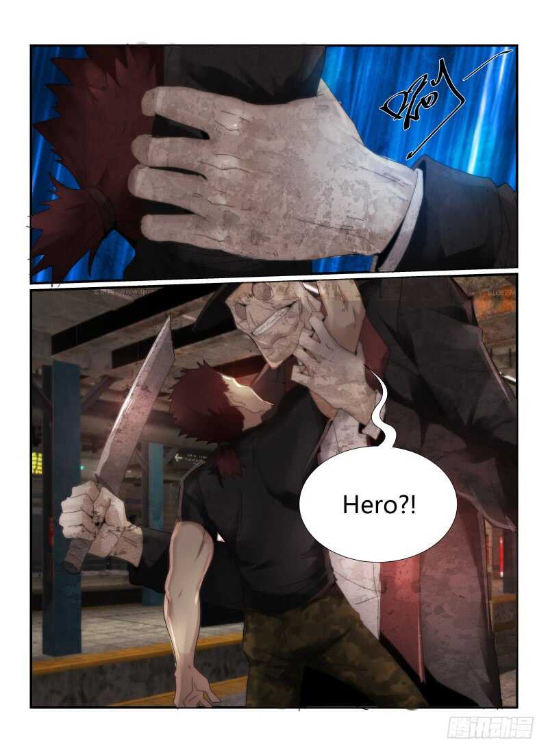 48.Slenderman-无人之境-零创世动漫&有马文化（第6张）