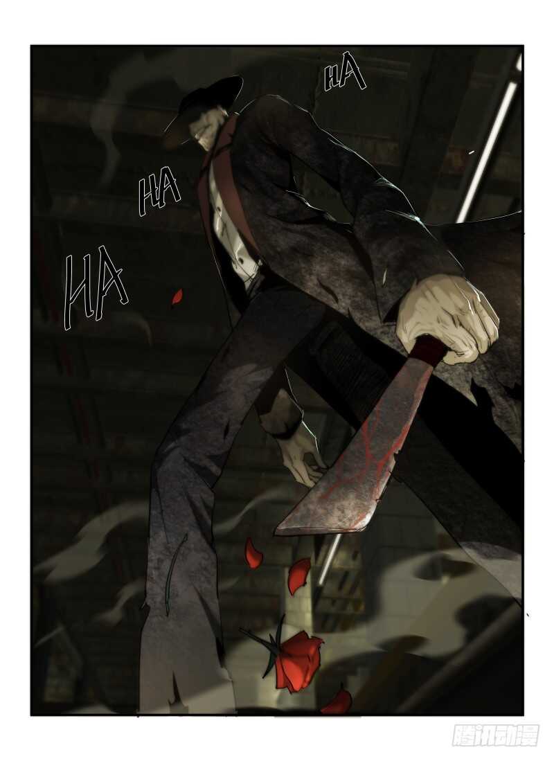 3.DeathorRose上-无人之境-零创世动漫&有马文化（第21张）