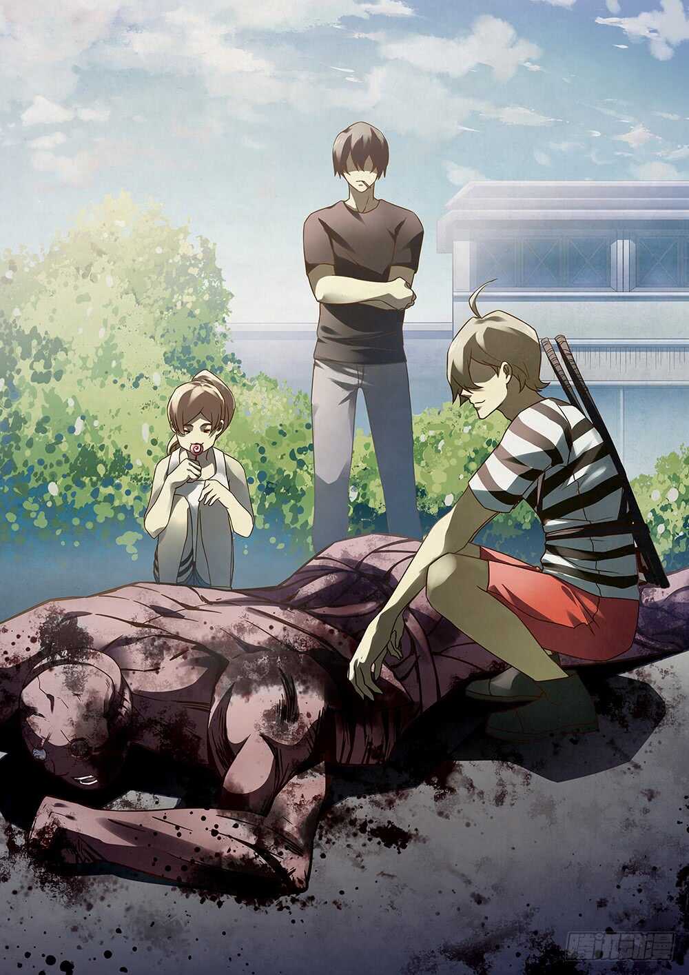 第72话-末世凡人-惊奇工场官号（第13张）