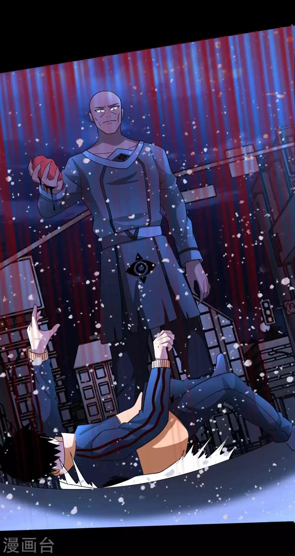 第216话蝼蚁-末世为王-大行道动漫（第10张）