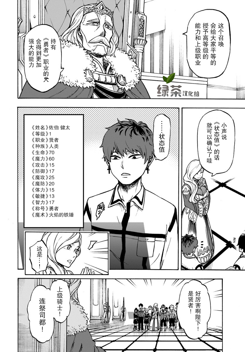 第1话-尼特的慵懒异世界症候群-まえはた 蒸留ロメロ（第20张）