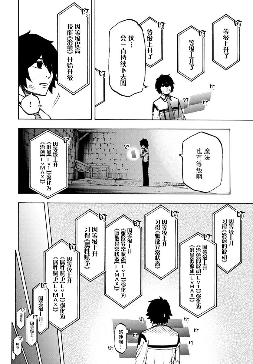 第2话-尼特的慵懒异世界症候群-まえはた 蒸留ロメロ（第22张）