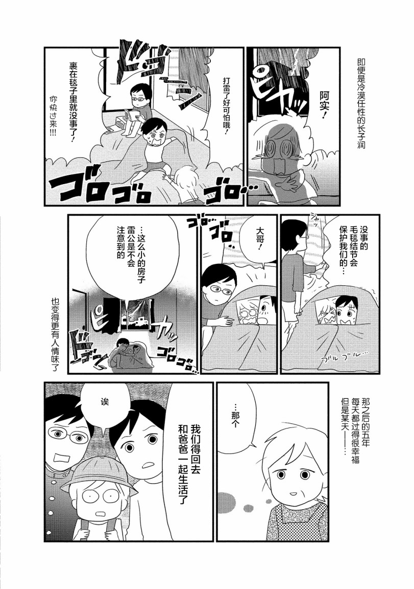第3话-虐童父亲终于死了-あらいぴろよ（第4张）