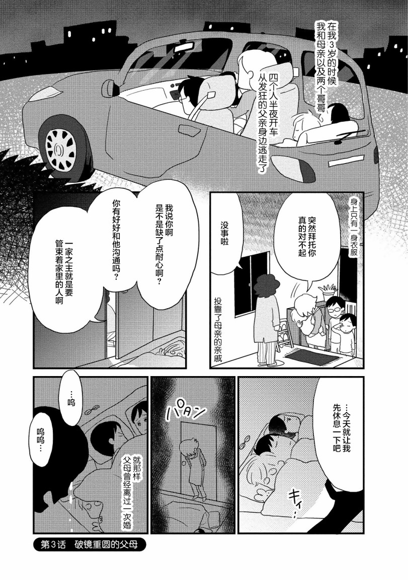 第3话-虐童父亲终于死了-あらいぴろよ（第1张）