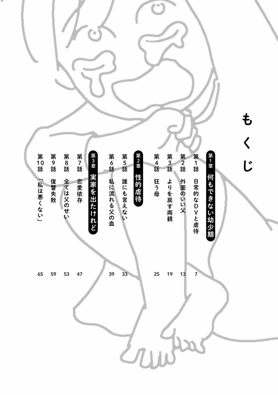 第1话-虐童父亲终于死了-あらいぴろよ（第5张）