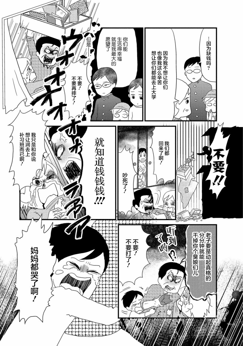 第3话-虐童父亲终于死了-あらいぴろよ（第5张）
