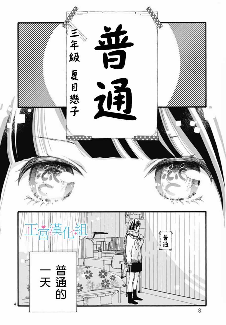 第01话-普通的恋子酱-七路眺(ななじ眺)（第3张）