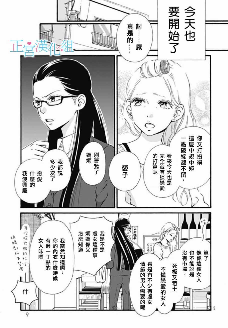第01话-普通的恋子酱-七路眺(ななじ眺)（第4张）