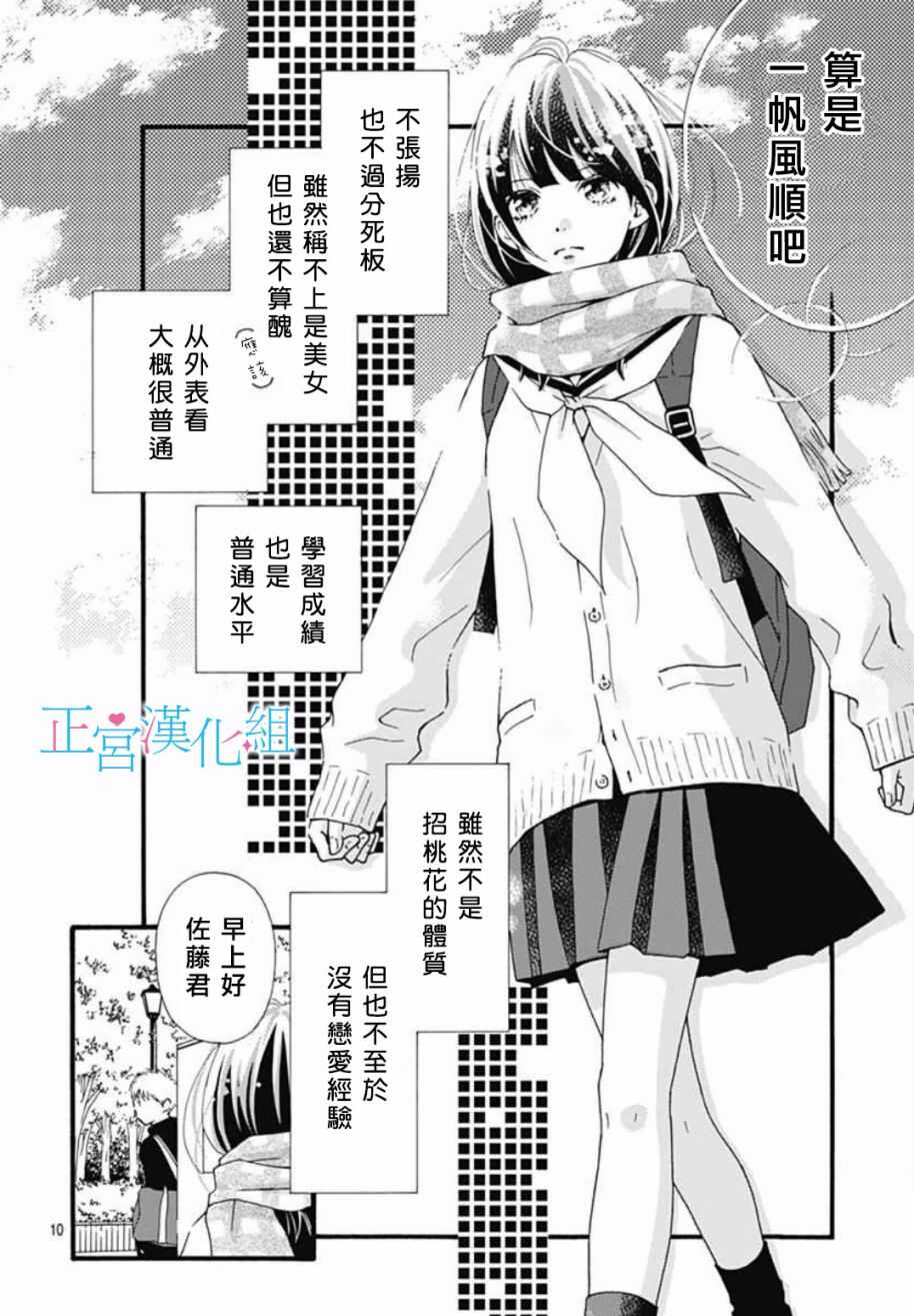 第01话-普通的恋子酱-七路眺(ななじ眺)（第9张）