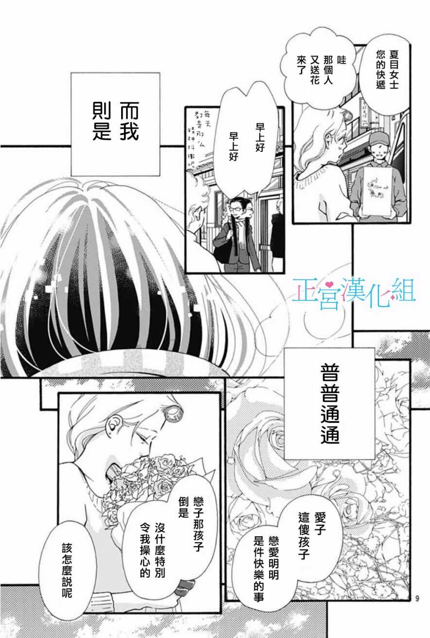 第01话-普通的恋子酱-七路眺(ななじ眺)（第8张）