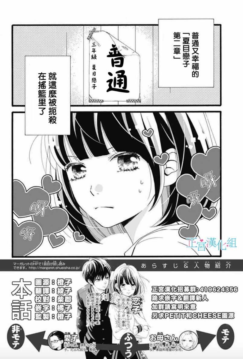 第04话-普通的恋子酱-七路眺(ななじ眺)（第2张）