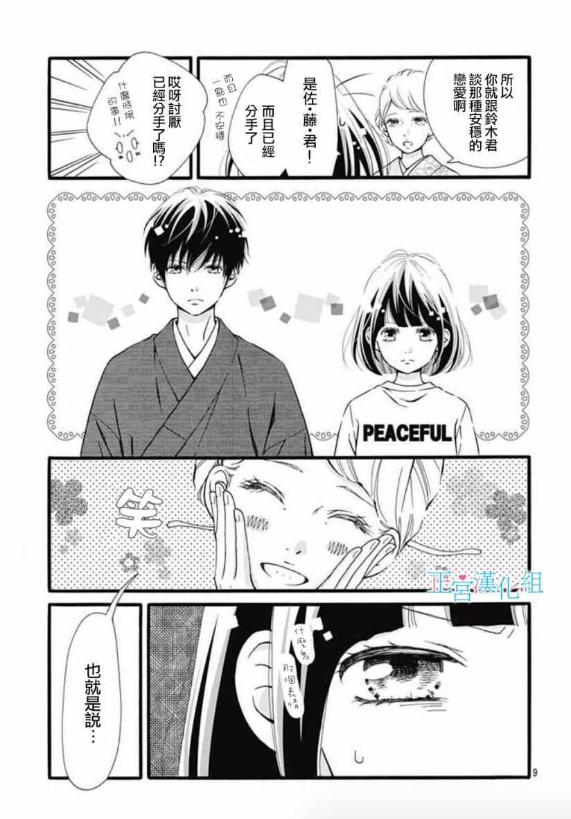 第04话-普通的恋子酱-七路眺(ななじ眺)（第9张）