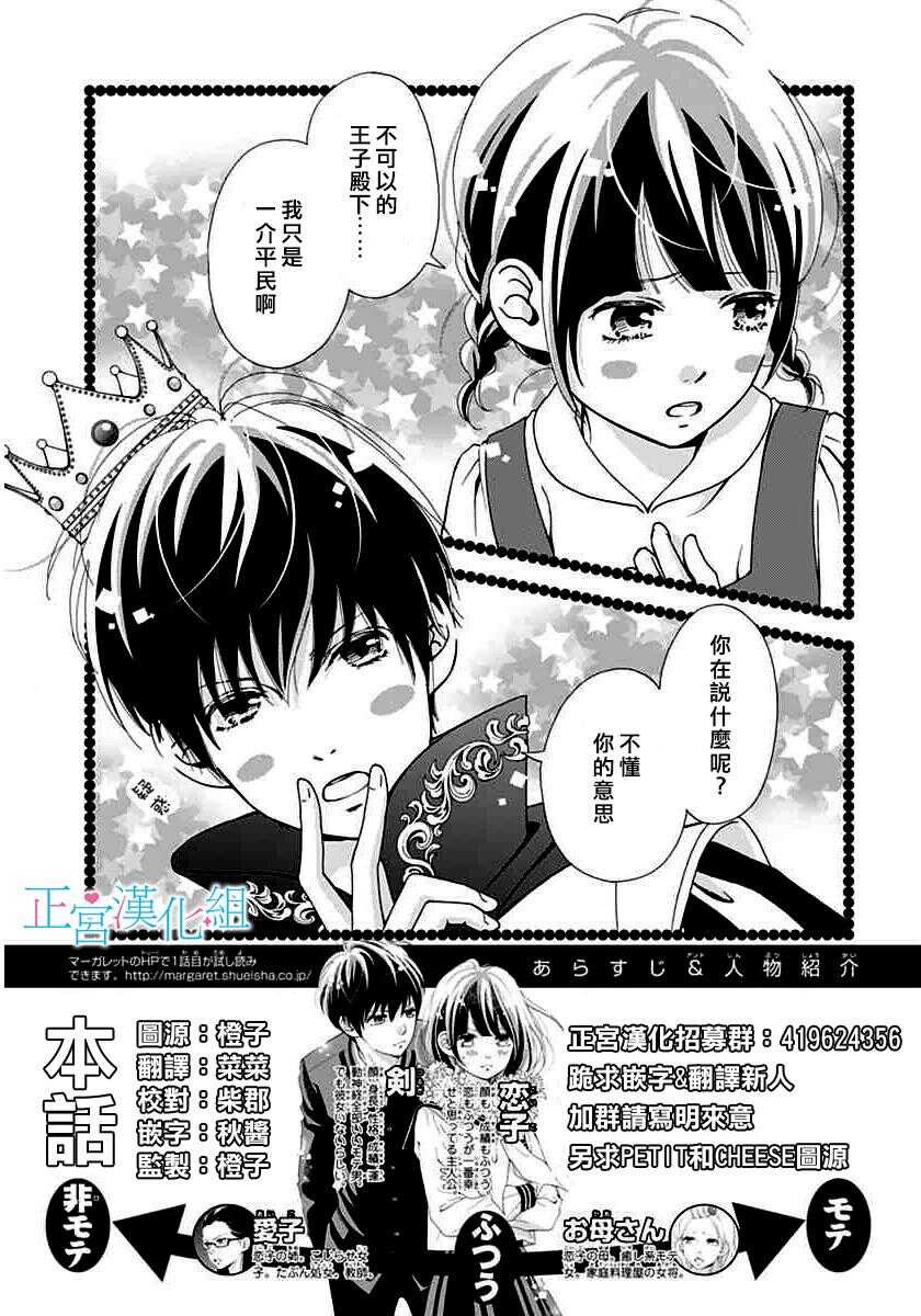 第05话-普通的恋子酱-七路眺(ななじ眺)（第2张）