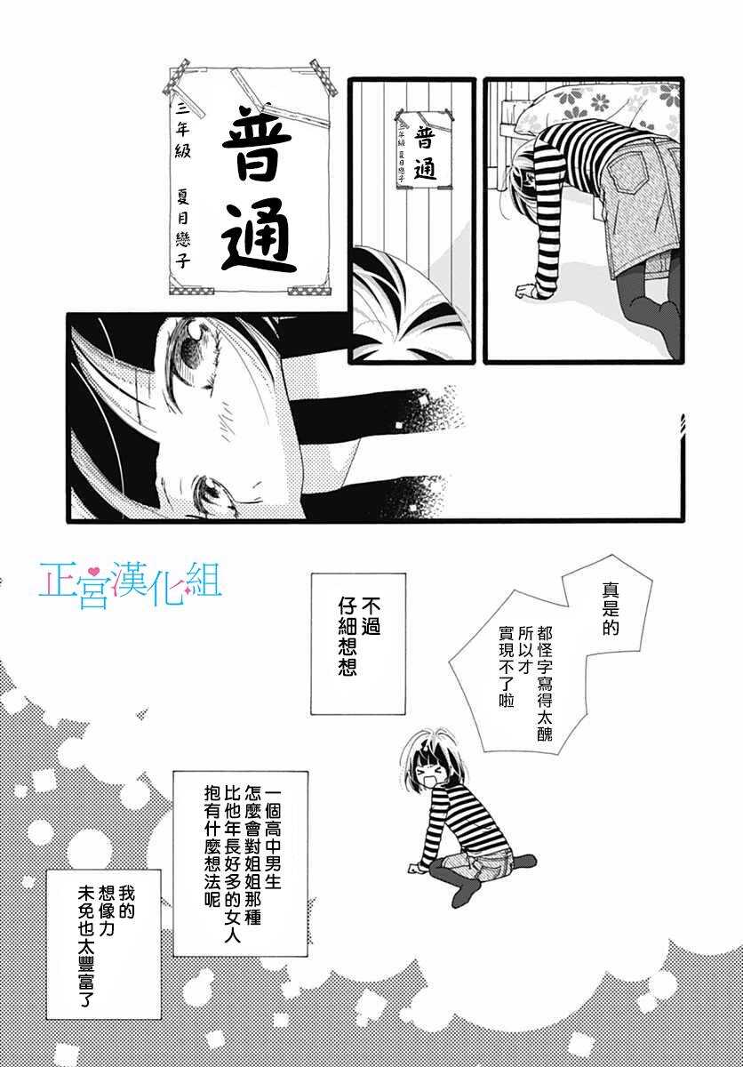 第09话-普通的恋子酱-七路眺(ななじ眺)（第24张）