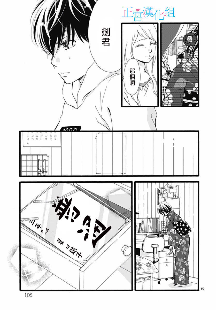 第11话-普通的恋子酱-七路眺(ななじ眺)（第15张）