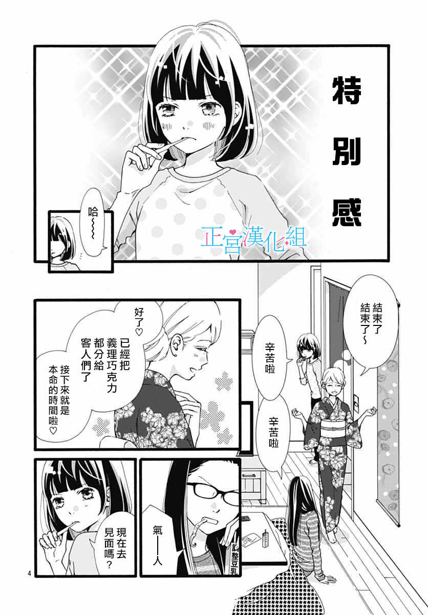 第14话-普通的恋子酱-七路眺(ななじ眺)（第4张）
