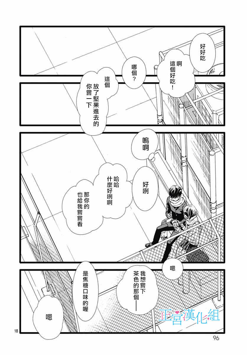 第14话-普通的恋子酱-七路眺(ななじ眺)（第18张）