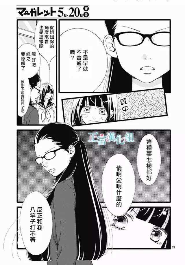 第17话-普通的恋子酱-七路眺(ななじ眺)（第14张）