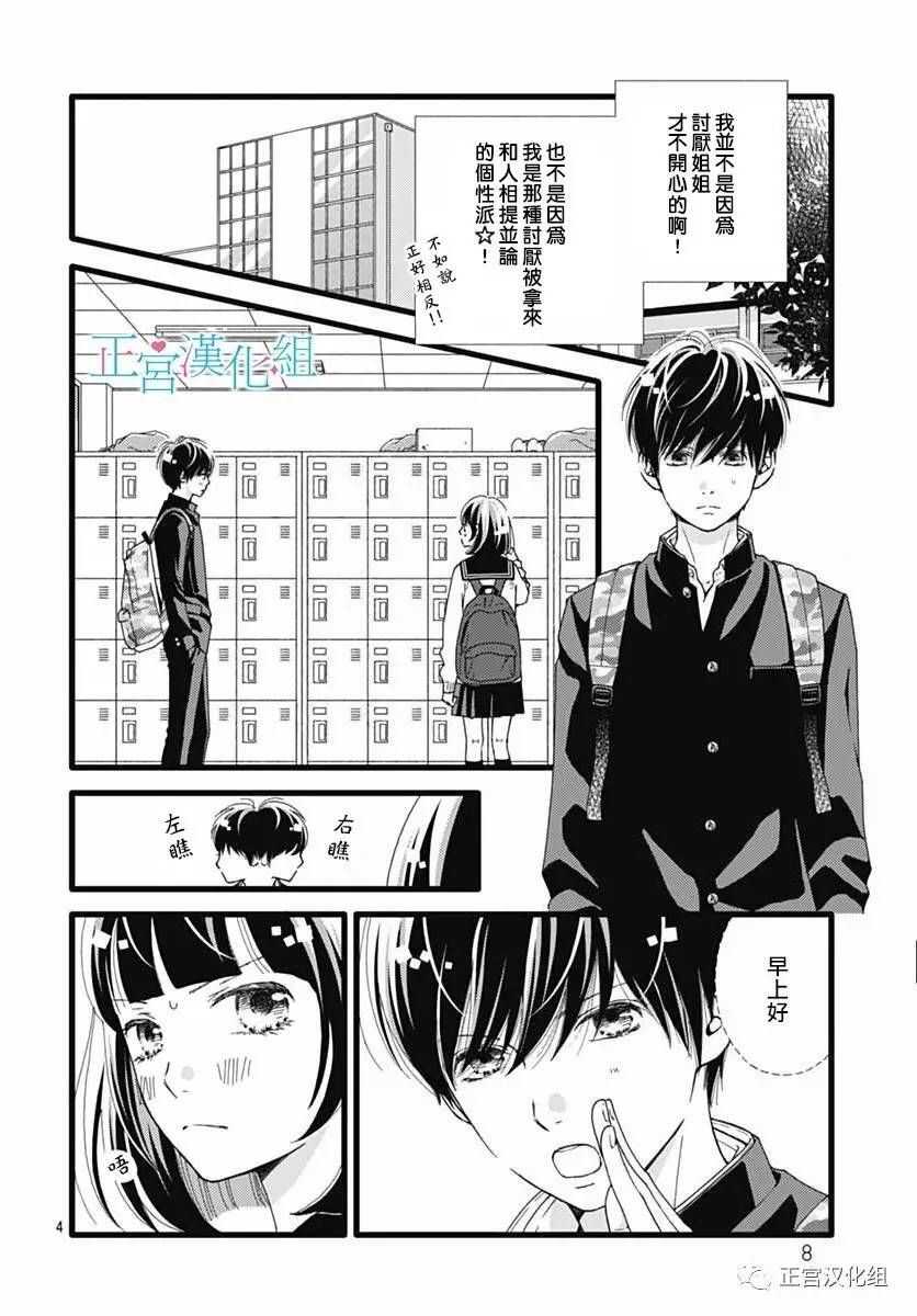 第19话-普通的恋子酱-七路眺(ななじ眺)（第4张）
