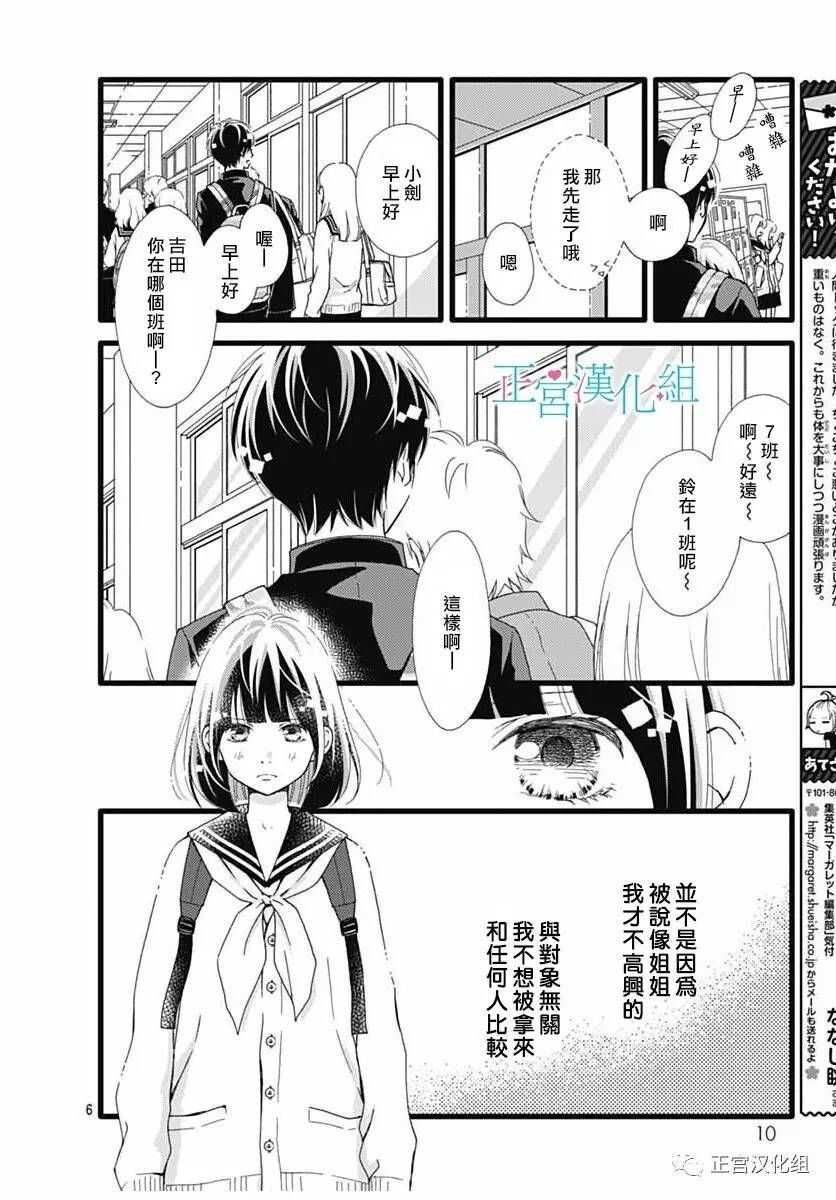 第19话-普通的恋子酱-七路眺(ななじ眺)（第6张）